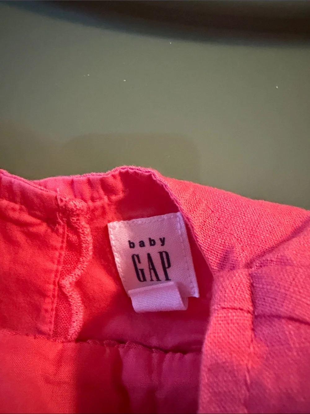 Baby Gap Outfit 12/18 M